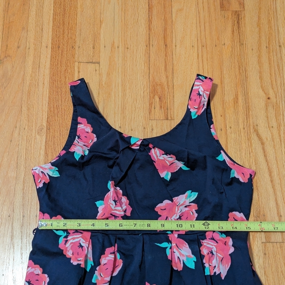Motherhood Maternity Pink Flower Dress - Picture 7 of 8